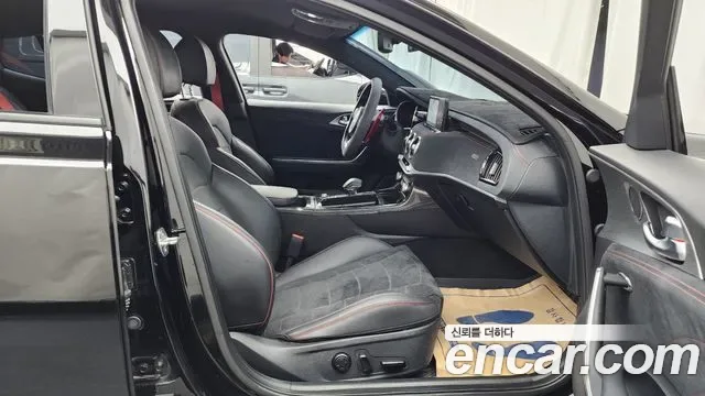 Kia Stinger 3.3 GT AWD, миниатюра 30