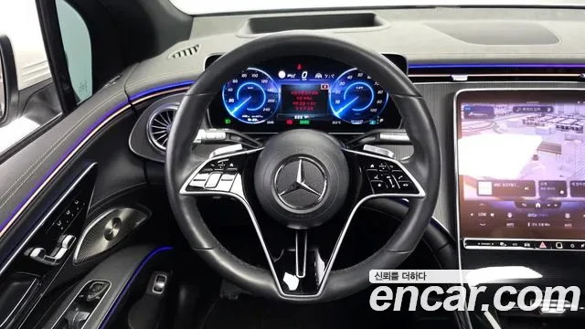 Mercedes-Benz EQS EQS53 AMG 4MATIC+, миниатюра 17