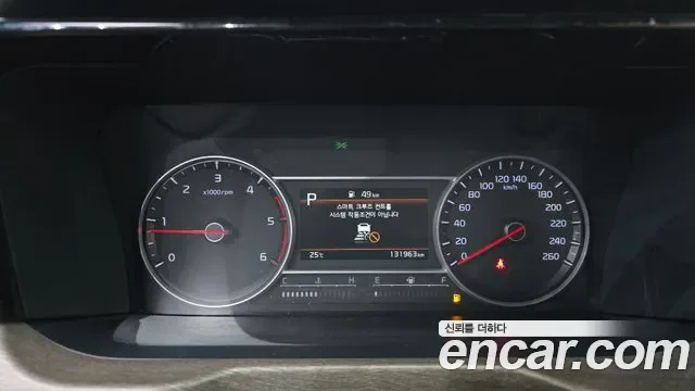 Kia Sorento дизель 2.2 2WD Prestige, миниатюра 8