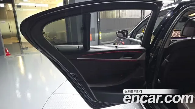 BMW 5 (G30) 530i xDrive, миниатюра 19
