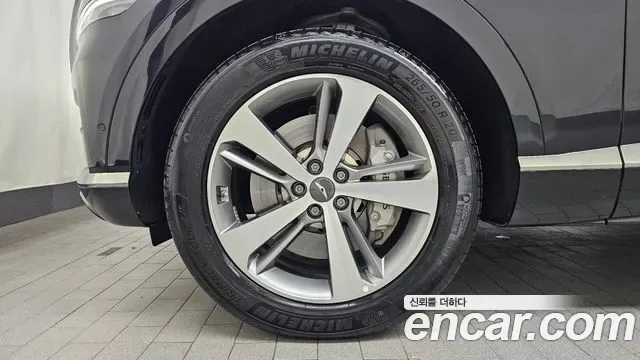 Genesis GV80 3.0 дизель AWD, миниатюра 9