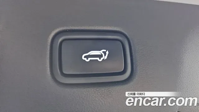 Hyundai TUCSON бензин 1.6 Turbo 2WD Premium, миниатюра 8