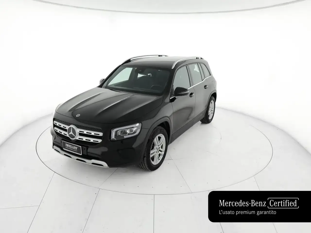 Mercedes-Benz GLB 200 d business extra auto