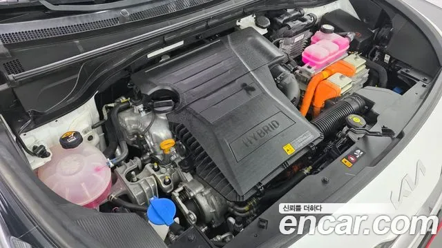 Kia Niro 1.6 HEV Signature, миниатюра 6
