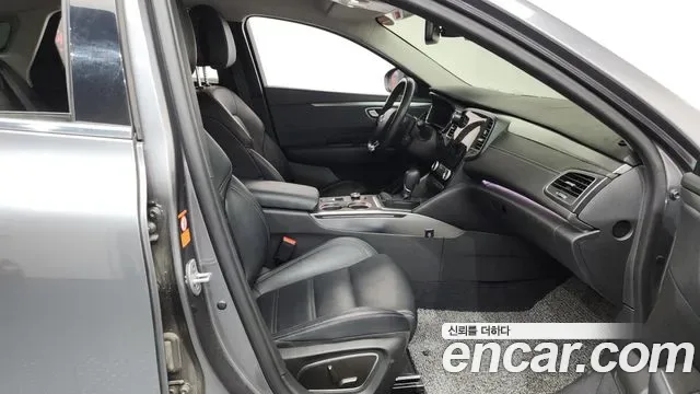 Renault SM6 1.3 TCe, миниатюра 12