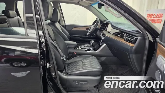 Kia Mohave дизель 3.0 4WD 7 мест, миниатюра 21