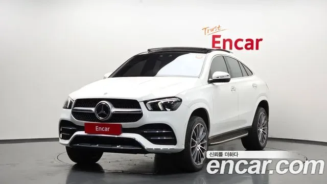 Mercedes-Benz GLE GLE400d 4MATIC