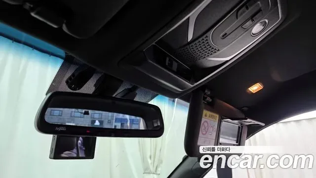 KGM Rexton дизель 2.2 4WD Prestige, миниатюра 21