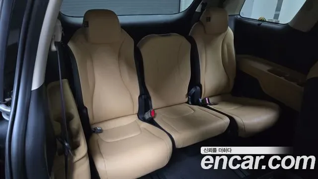 Kia Carnival дизель 11 мест, миниатюра 11