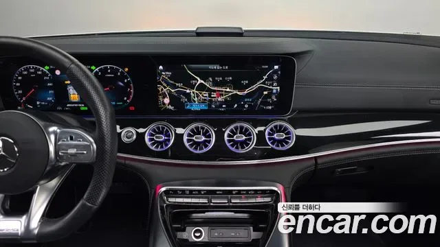 Mercedes-Benz AMG GT 4 43 4MATIC+, миниатюра 26