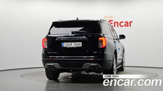 Ford Explorer 3.0 4WD, миниатюра 24