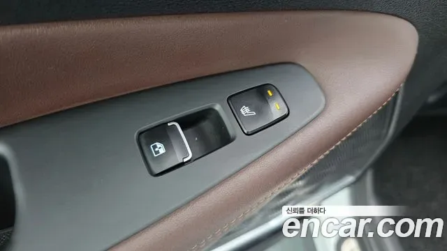 Hyundai Santa FE дизель 2.0 2WD Inspiration, миниатюра 25