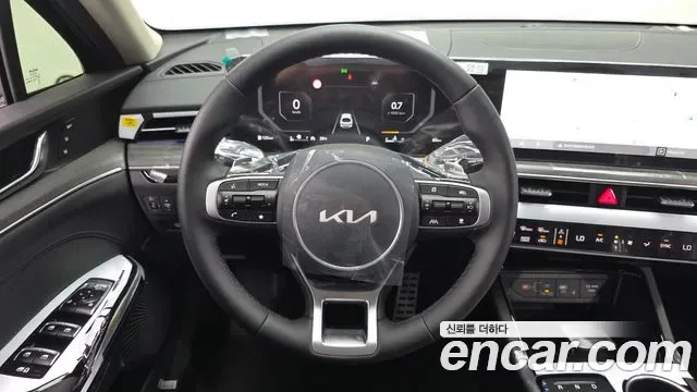 Kia K5 III 2.0 Signature, миниатюра 12
