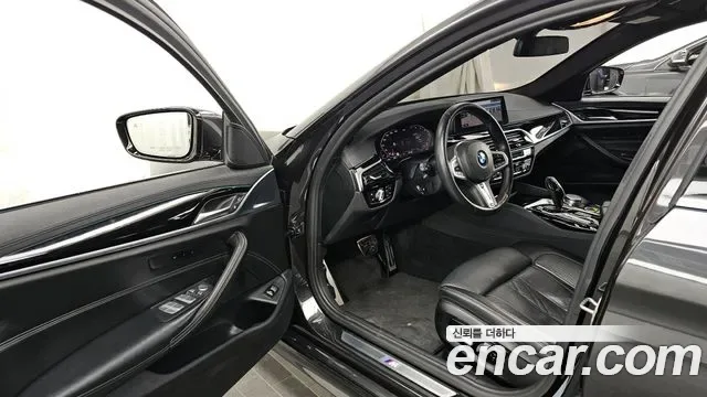 BMW 5 (G30) 530i xDrive M, миниатюра 18
