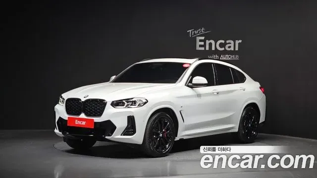 BMW X4 xDrive20i M