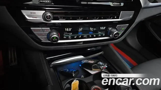BMW 5 (G30) 530e M, миниатюра 14