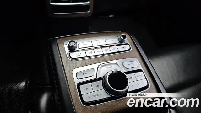 Kia K9 3.8 GDI AWD II, миниатюра 3
