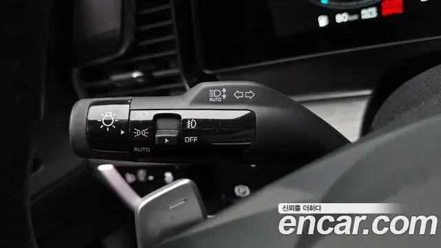 Kia Sportage Signature 4WD, миниатюра 19