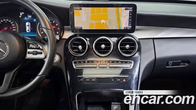 Mercedes-Benz C-Class C200, миниатюра 21