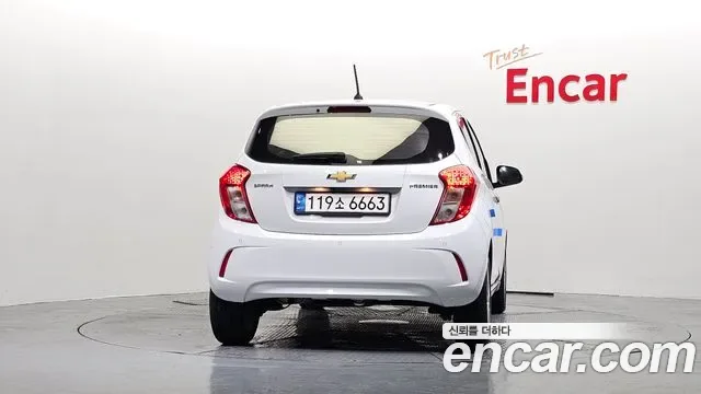 Chevrolet The New Spark, миниатюра 9