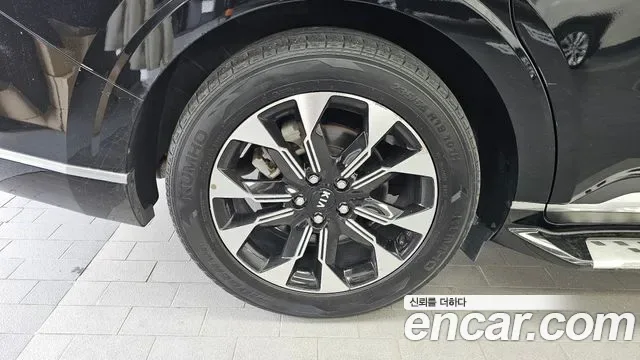 Kia Carnival дизель 7 мест Signature, миниатюра 25
