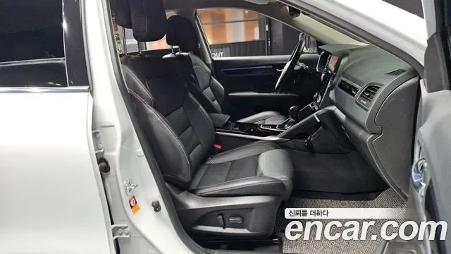 Renault QM6 2.0 LPe RE 2WD, миниатюра 25