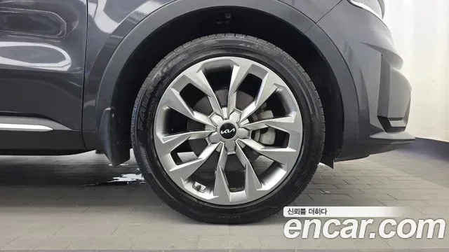 Kia Sorento дизель 2.2 2WD Prestige, миниатюра 4