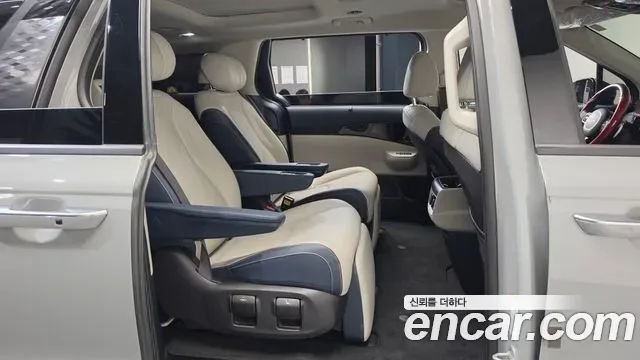 Kia Carnival HEV 7 мест Gravity, миниатюра 23
