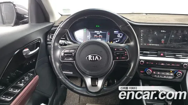 Kia Niro 1.6 HEV, миниатюра 17