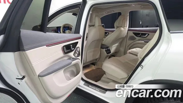 Mercedes-Benz EQS EQS450 4MATIC, миниатюра 7