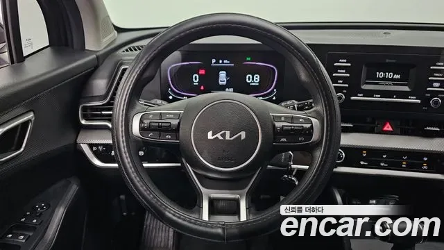 Kia Sportage дизель 2.0 2WD, миниатюра 13