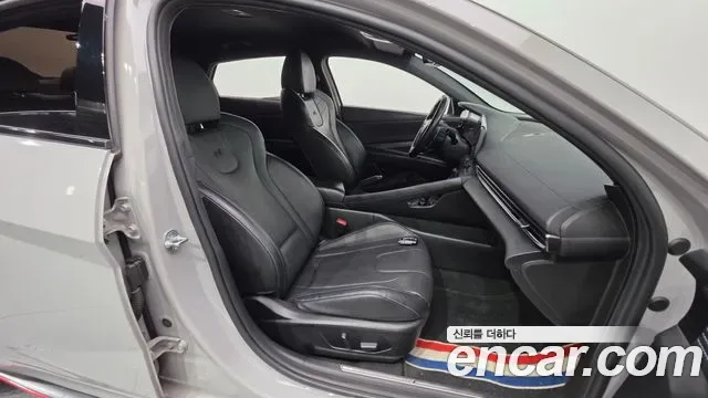 Hyundai Avante (CN7) 2.0 N, миниатюра 20