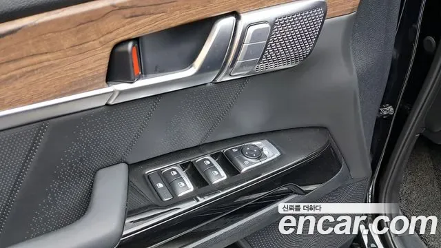 Kia Mohave дизель 3.0 4WD 5 мест, миниатюра 8