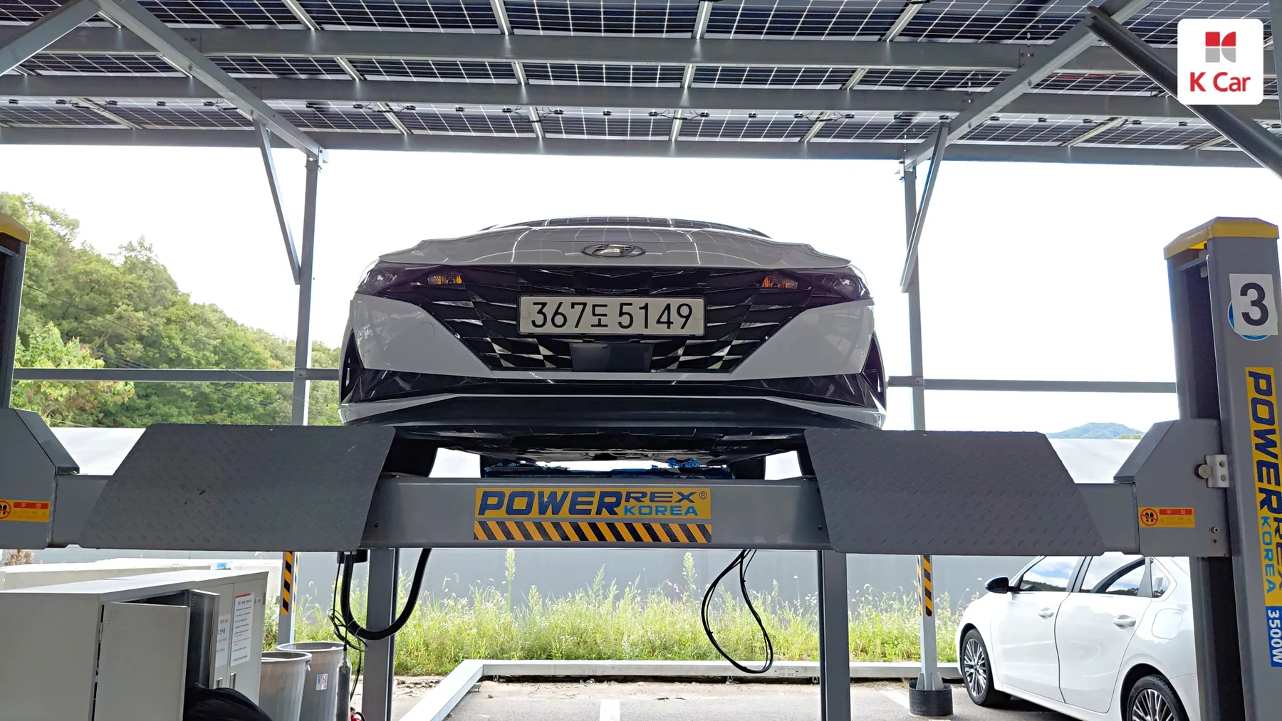 Hyundai Avante (CN7) бензин 1.6, миниатюра 21