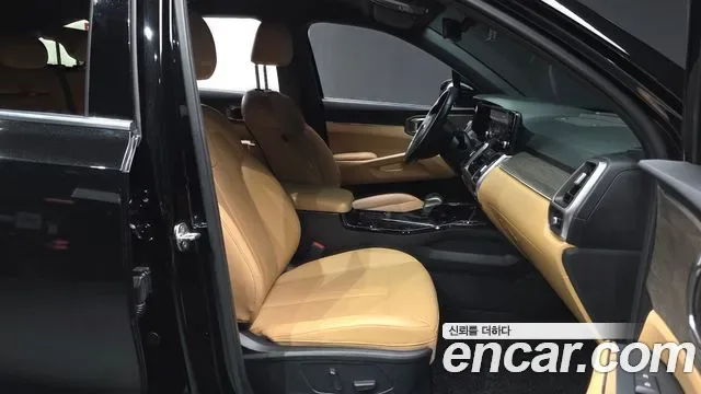 Kia Sorento бензин 2.5T 2WD Prestige, миниатюра 8