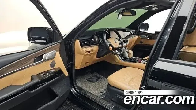 Kia Mohave дизель 3.0 4WD 6 мест, миниатюра 8
