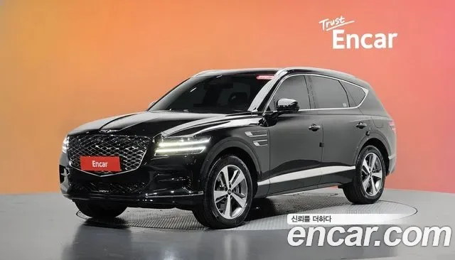 Genesis GV80 3.0 дизель AWD, миниатюра 17