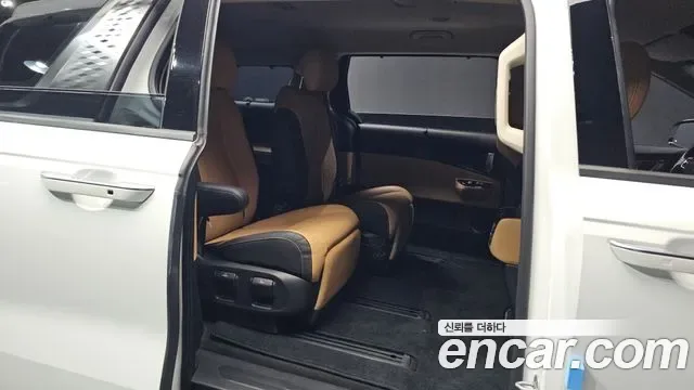 Kia Carnival дизель 7 мест, миниатюра 19