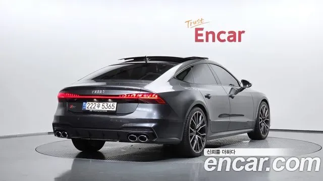Audi S7 3.0 TDI, миниатюра 20