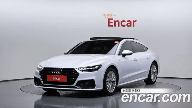Audi A7 45 TDI Premium