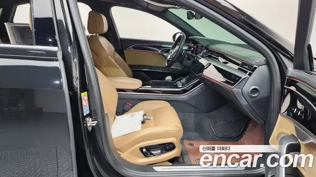 Audi A8 50 TDI LWB, миниатюра 26