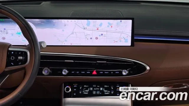 Genesis GV70 2.5T бензин AWD ( ), миниатюра 2