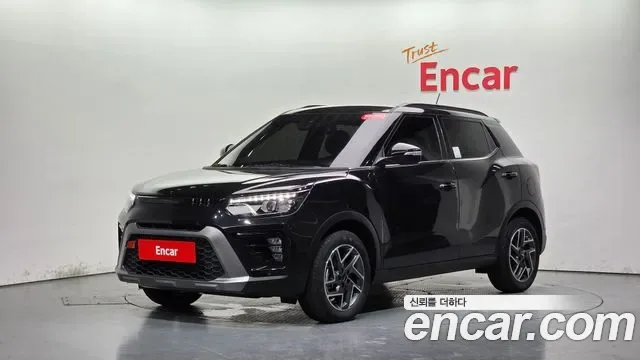 KGM Tivoli 1.6 2WD V3