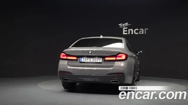 BMW 5 (G30) 530i M, миниатюра 20