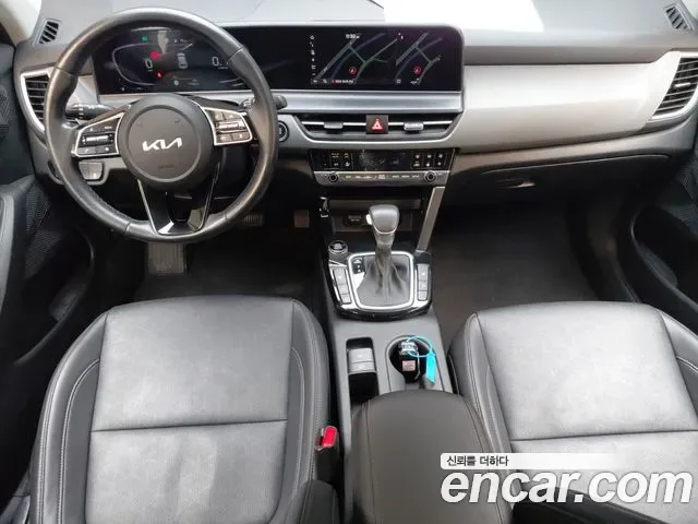 Kia Seltos бензин 2.0 2WD, миниатюра 28