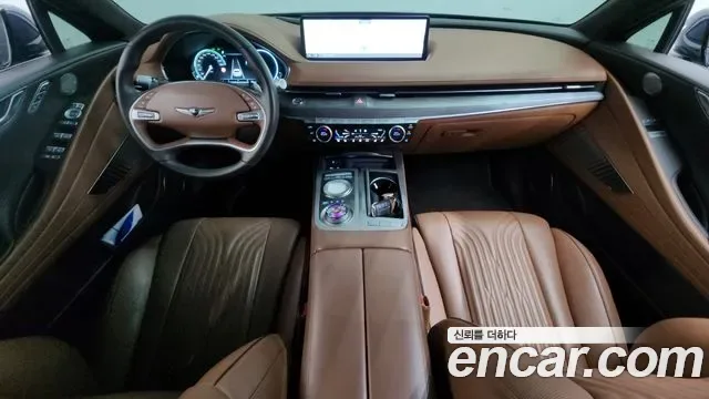 Genesis G80 бензин 2.5 Turbo AWD ( ), миниатюра 12