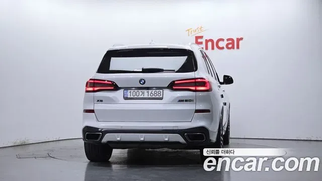 BMW X5 M50i, миниатюра 4