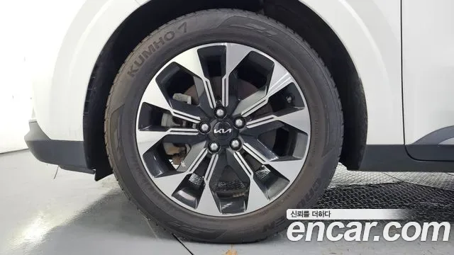 Kia Carnival дизель 9 мест Prestige, миниатюра 20