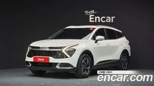 Kia Sportage дизель 2.0 2WD Prestige