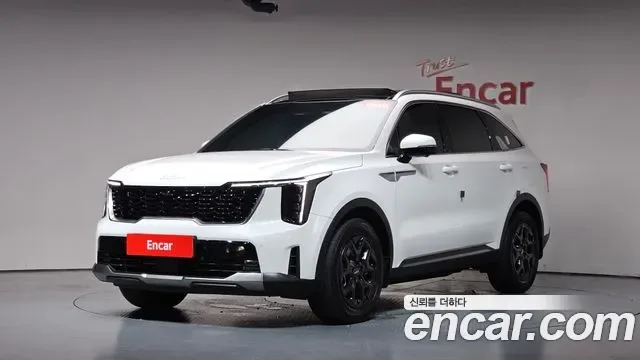 Kia Sorento HEV 1.6 2WD